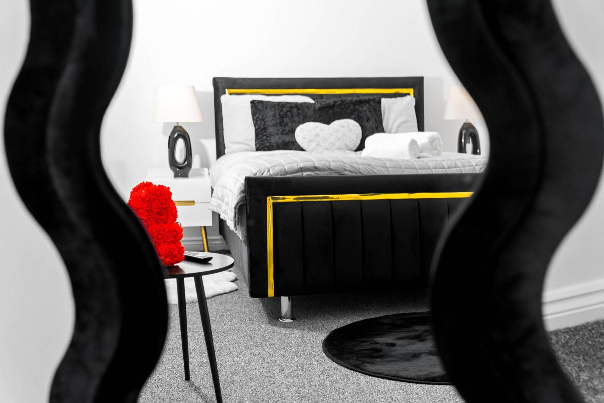 Harmony House 3 Bedroom New Build For Families, Contractors, Black Country Museum Sleeps 6 Tipton Dış mekan fotoğraf
